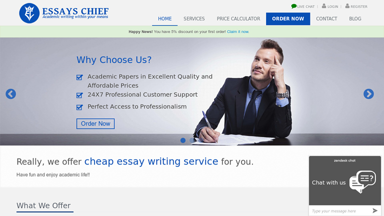 EssaysChief.com EssaysChief.com