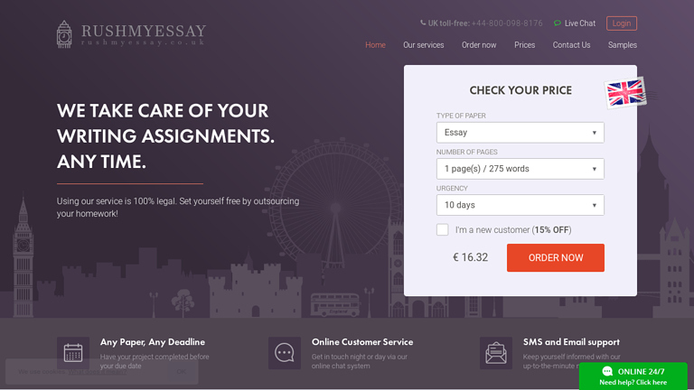 RushMyEssay.co.uk RushMyEssay.co.uk