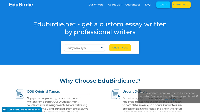 EduBirdie.net