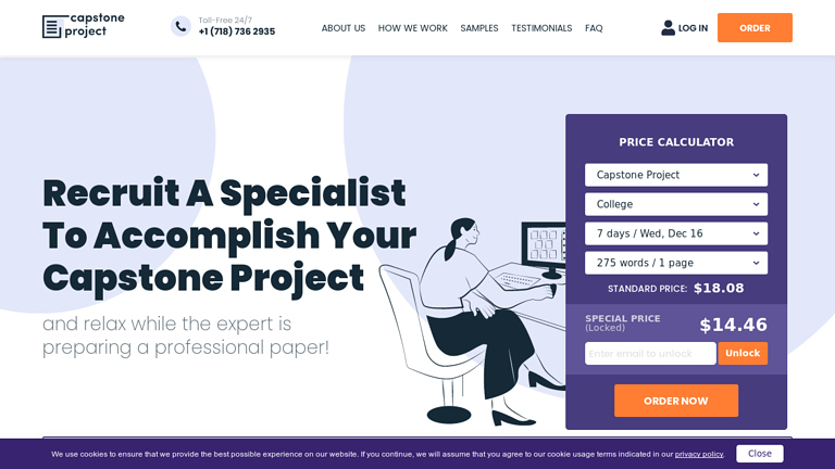 CapstoneProject.net