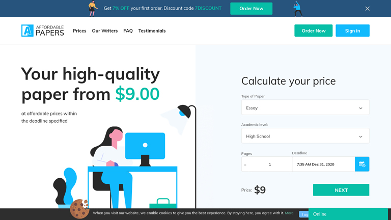 Affordable-Papers.net