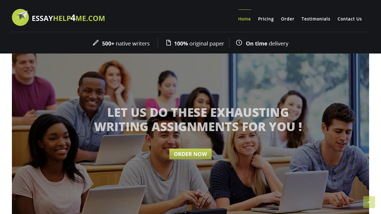 EssayHelp4Me.com