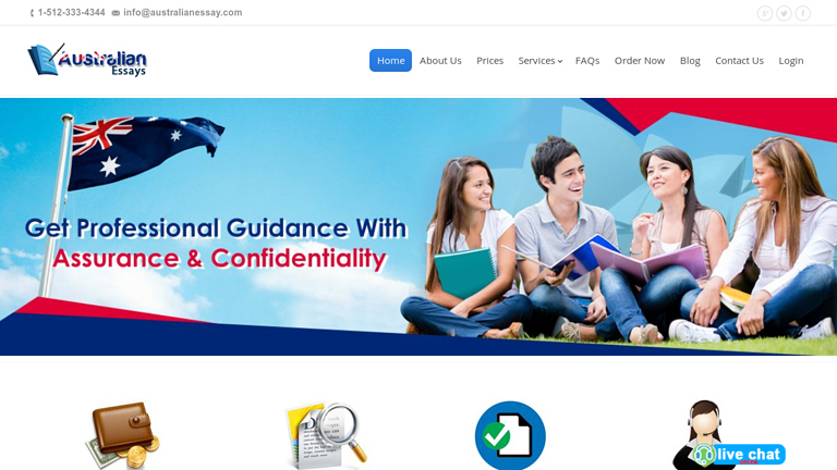 AustralianEssay.com
