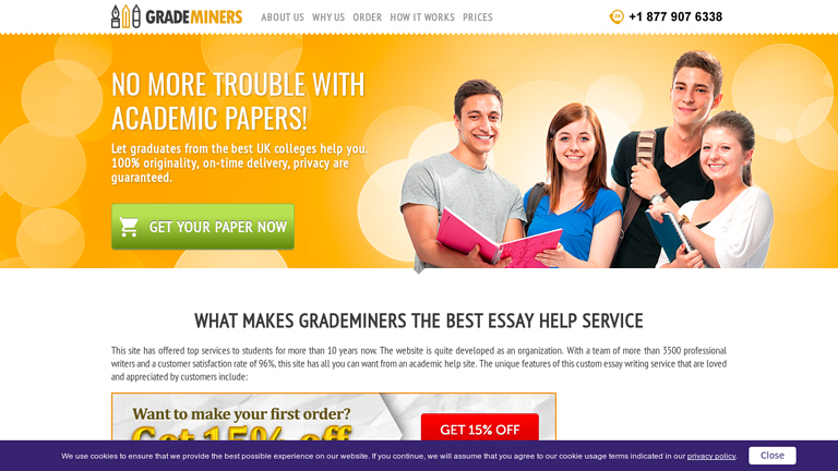 GradeMiner-s.org