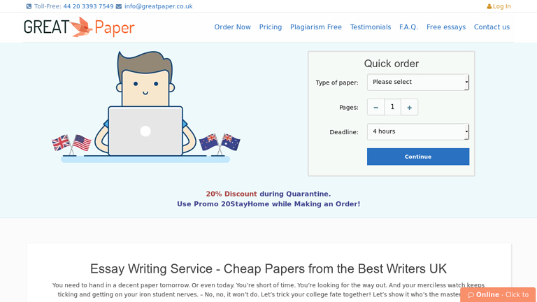 GreatPaper.co.uk