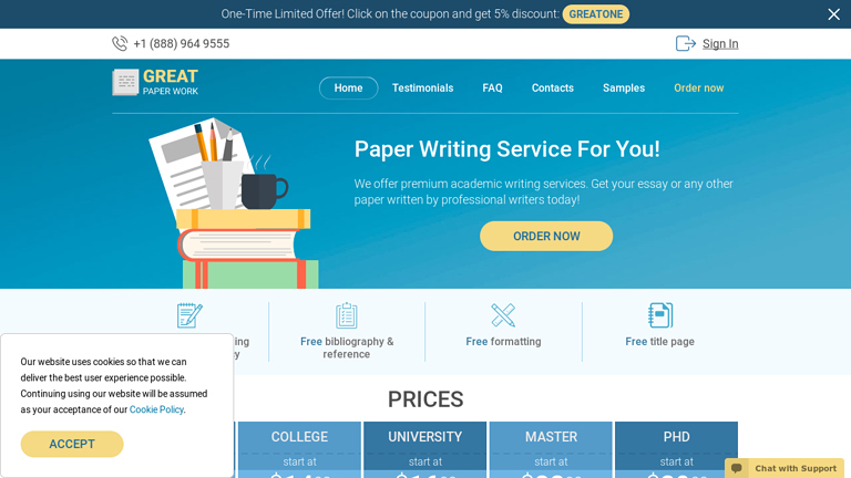 GreatPaperWork.com
