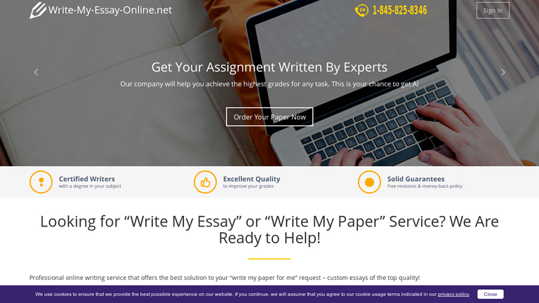 Write-My-Essay-Online.net