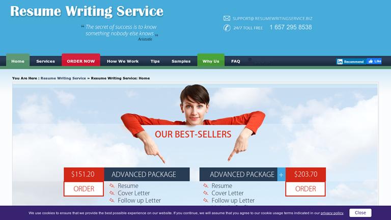 ResumeWritingService.biz ResumeWritingService.biz