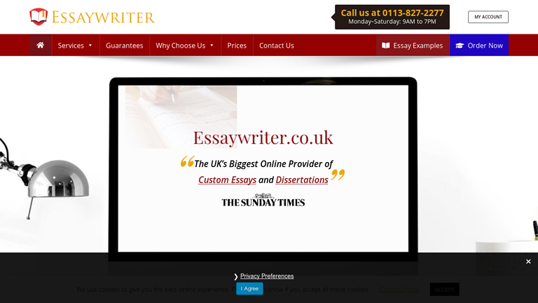 EssayWriter.co.uk EssayWriter.co.uk