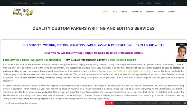 CustomPapersWritingHelp.com CustomPapersWritingHelp.com