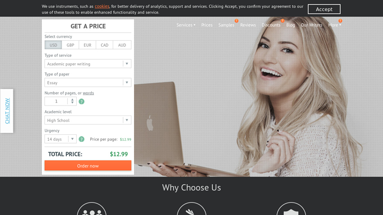 GradeOnFire.com