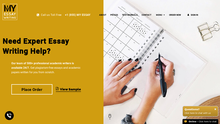 MyEssayWriting.com