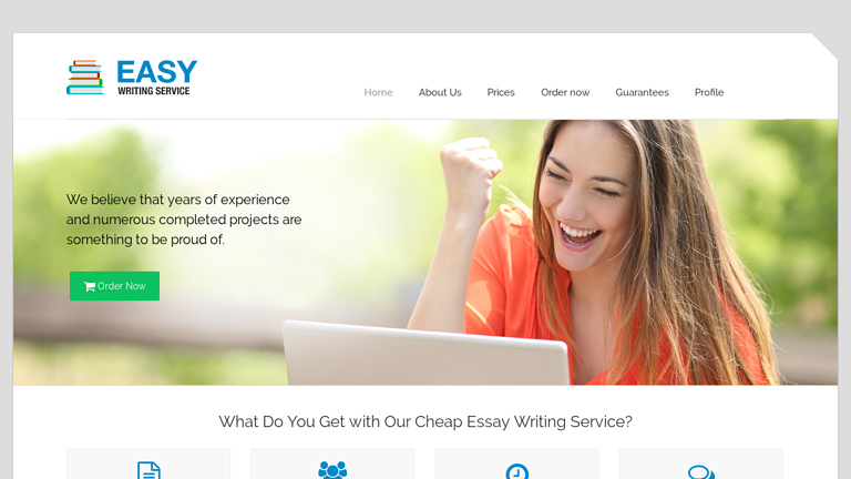 EasyWritingService.com