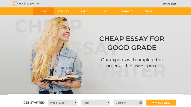 CheapEssayWriter.co.uk
