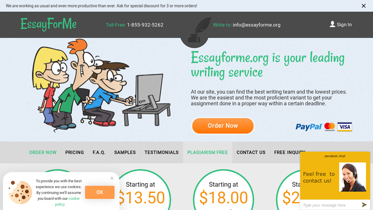 EssayForMe.org EssayForMe.org