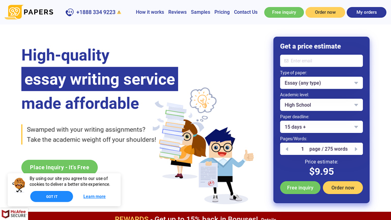 99Papers.com