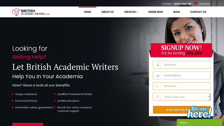BritishAcademicWriters.co.uk