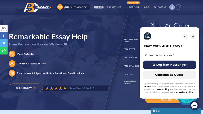 ABCEssays.co.uk