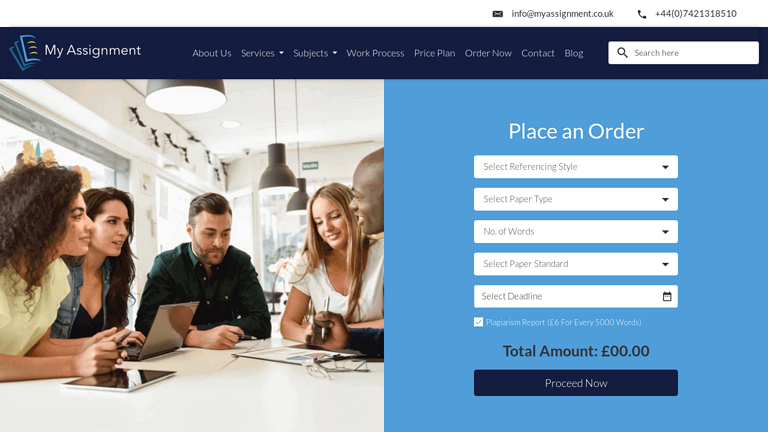 MyAssignment.co.uk