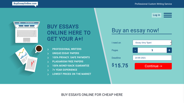 BuyEssayOnline.com