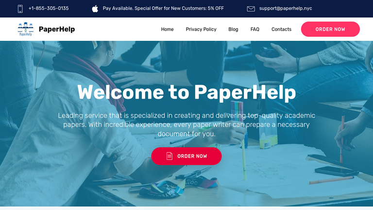 PaperHelp.nyc PaperHelp.nyc