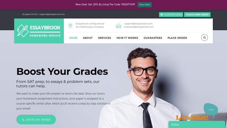 EssayBrook.com