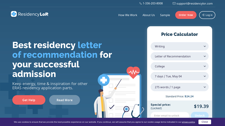 ResidencyLor.com