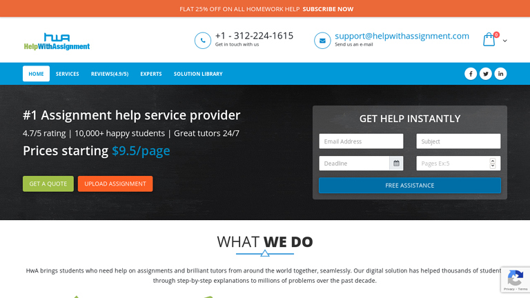 HelpWithAssignment.com
