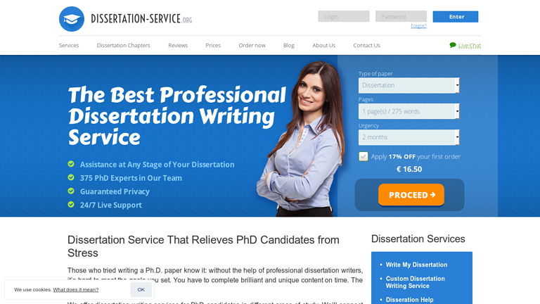 Dissertation-Service.org