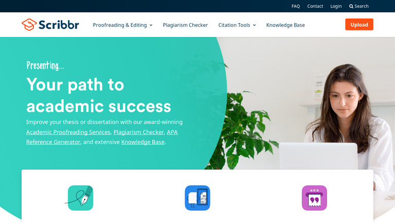 Scribbr.co.uk