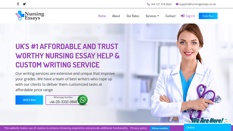 NursingEssays.co.uk