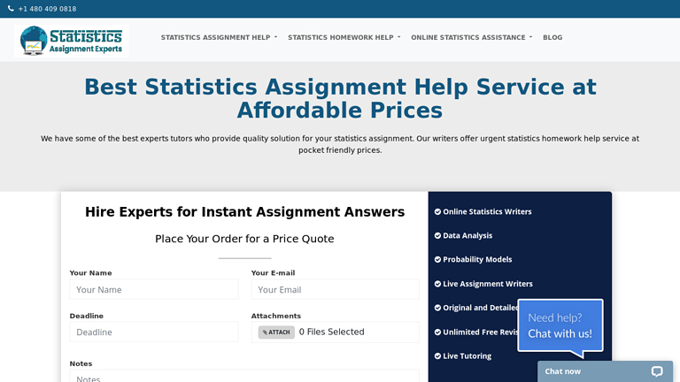 StatisticsAssignmentExperts.com