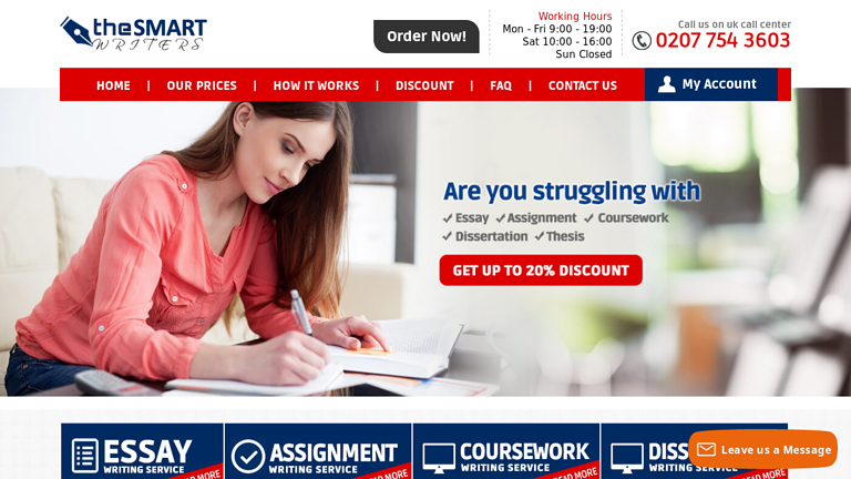 TheSmartWriters.co.uk TheSmartWriters.co.uk