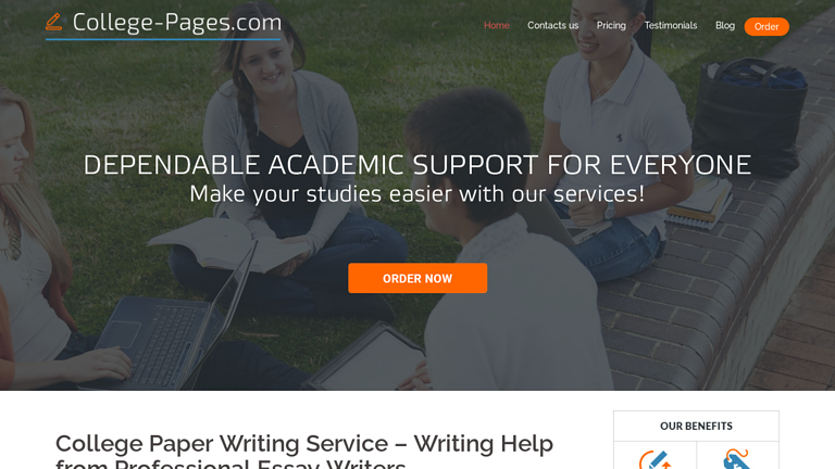 College-Pages.com