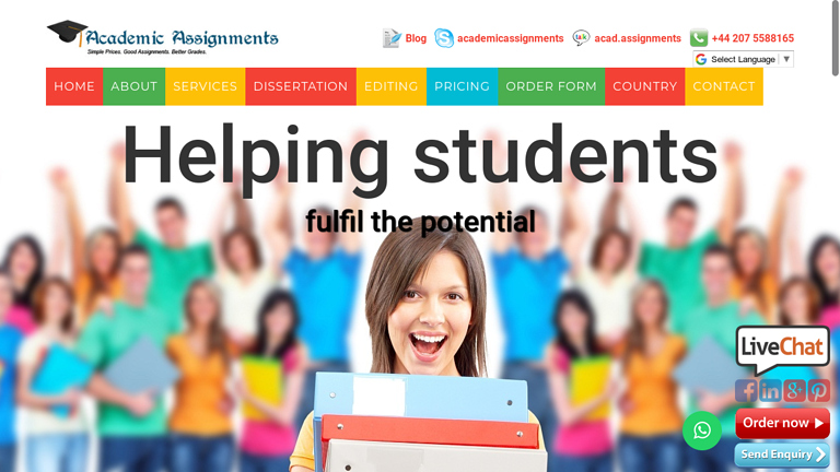 AcademicAssignments.com AcademicAssignments.com