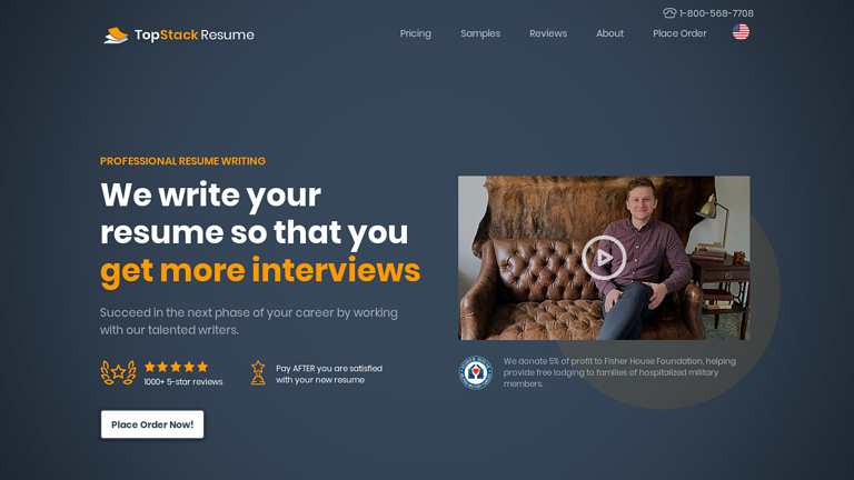 TopStackResume.com TopStackResume.com