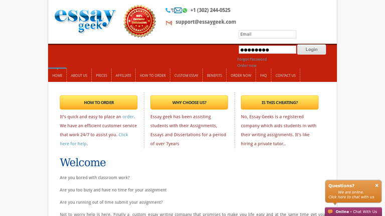 EssayGeek.com