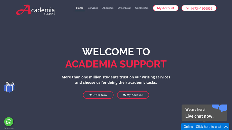 AcademiaSupport.com
