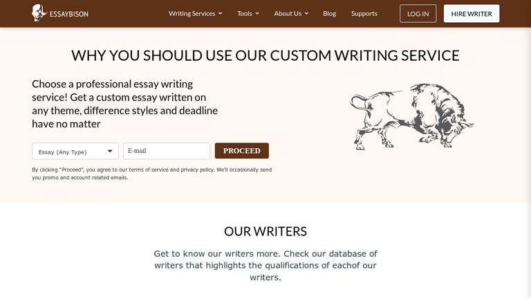 EssayBison.com