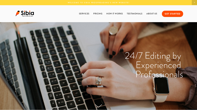 SibiaProofreading.com SibiaProofreading.com