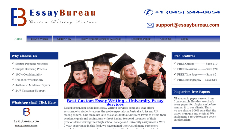 EssayBureau.com