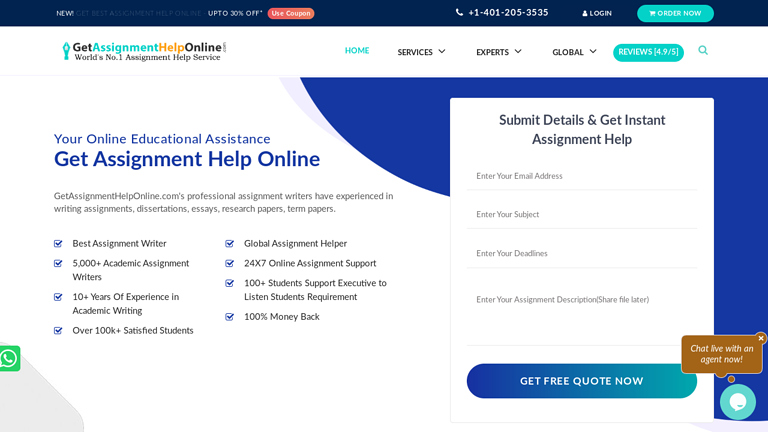 GetAssignmentHelpOnline.com