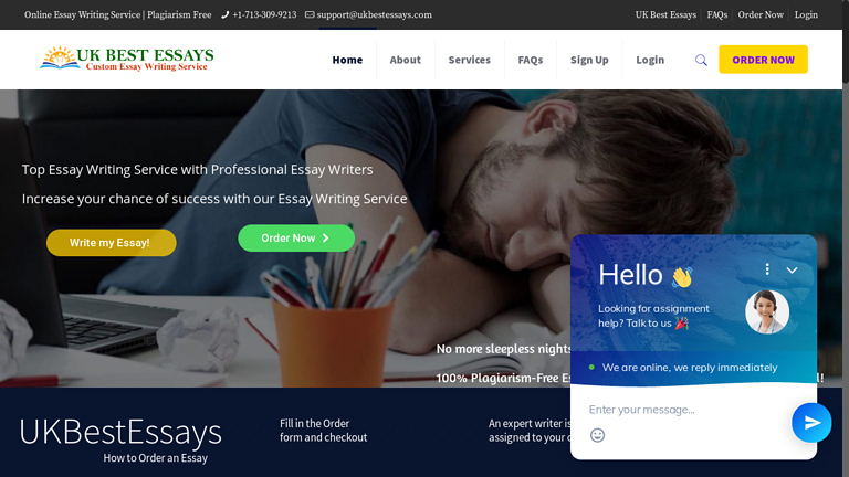 UKBestEssays.com UKBestEssays.com