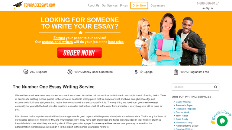 TopGradeEssays.com TopGradeEssays.com