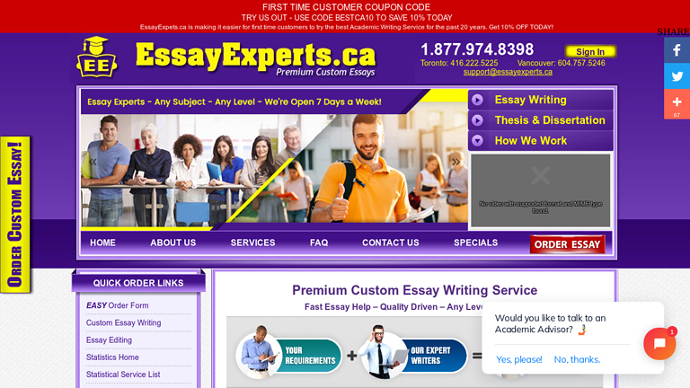 EssayExperts.ca EssayExperts.ca