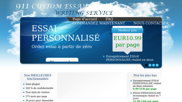 911CustomEssay.com 911CustomEssay.com