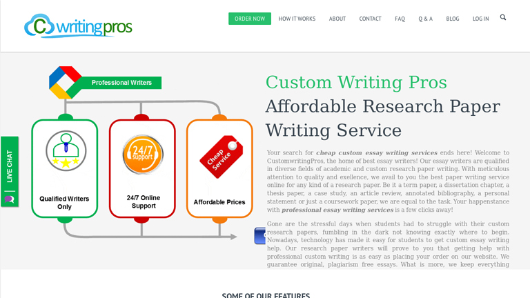 CustomWritingPros.com
