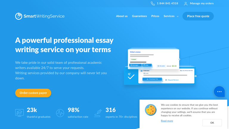 SmartWritingService.com SmartWritingService.com