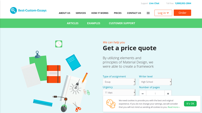 Best-Custom-Essays.net Best-Custom-Essays.net