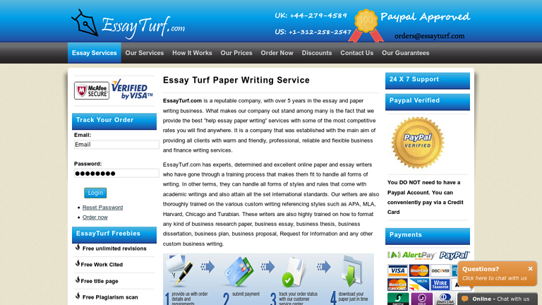 EssayTurf.com EssayTurf.com